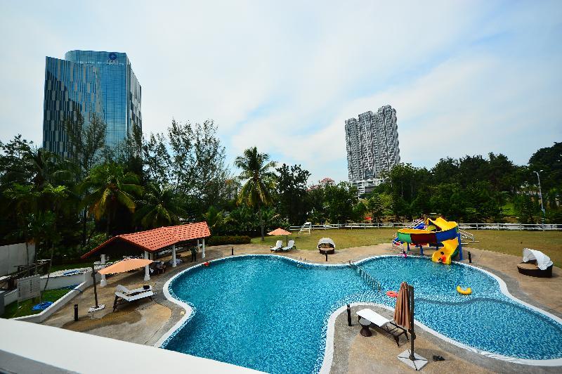 Palm Garden Hotel, Putrajaya, A Tribute Portfolio Hotel Eksteriør billede